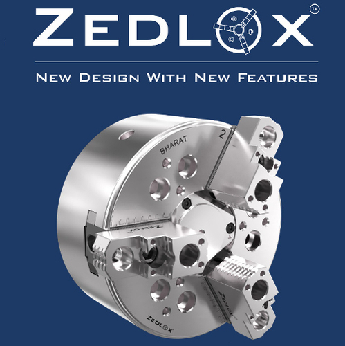 Power Chuck Industrial