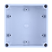 ABS Enclosure 100 X 100 X 80 mm IP67