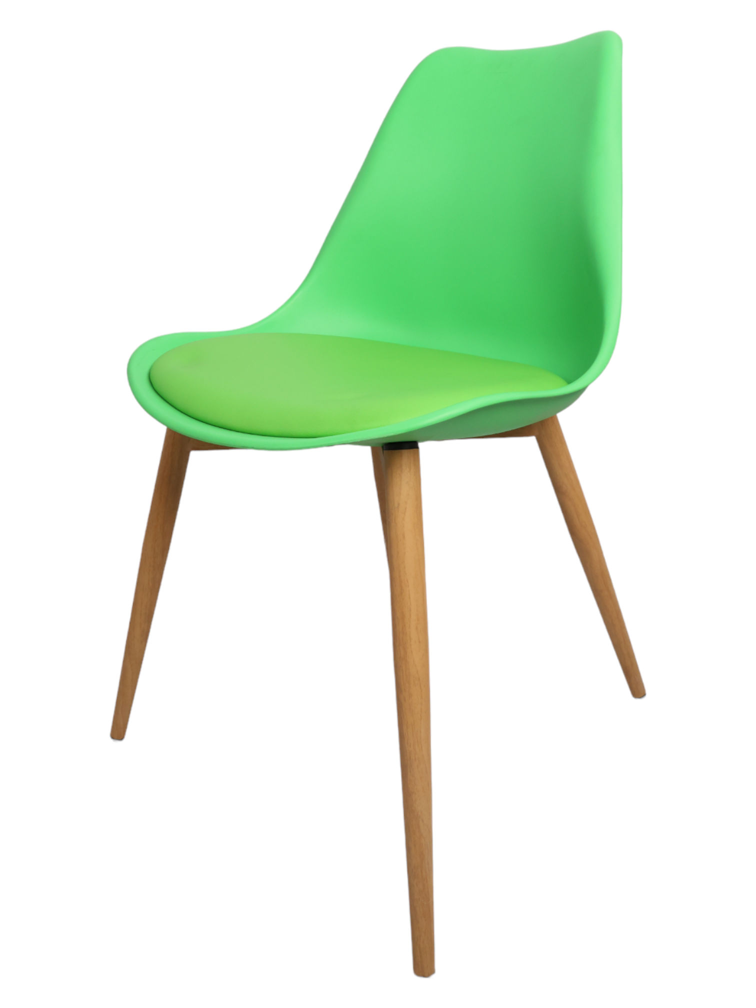Adhunika Cafe Chair (Green)