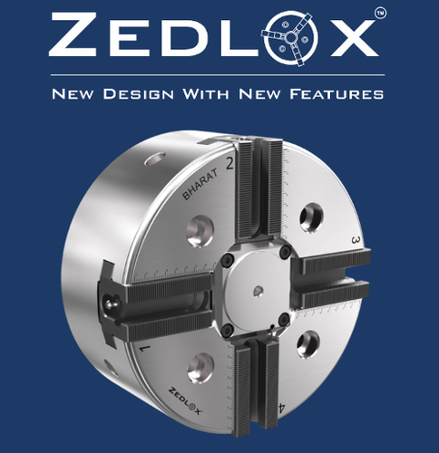 3/28中　⑧⑧⑧⑧⑧⑧⑧⑧ 3 Jaw CNC Power Chuck With Closed Centre Manufacturer From