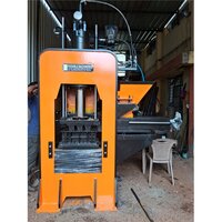 Concrete Brick Making Machineries