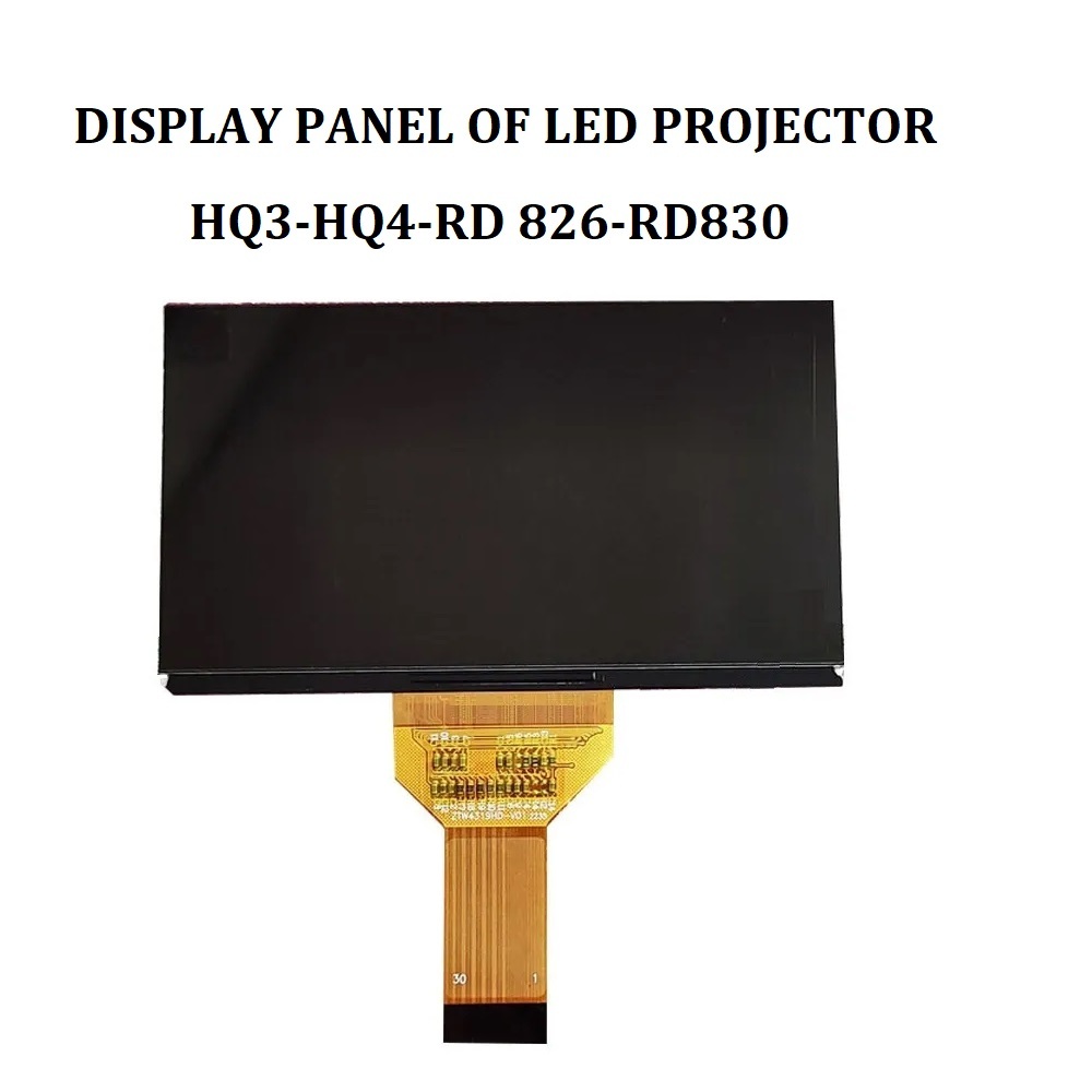 Projector  TFT display panel