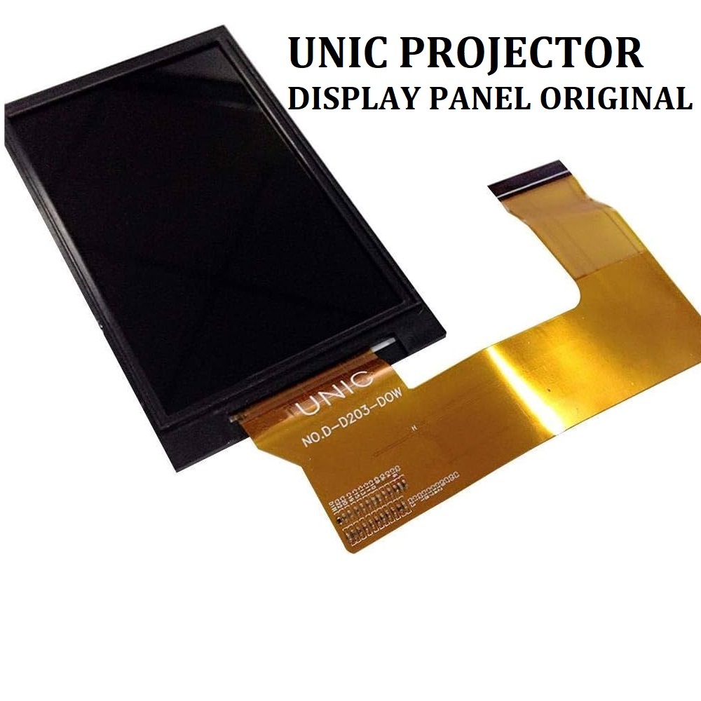 Projector  TFT display panel