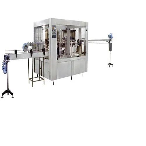 PET BOTTLE FILLING MACHINE