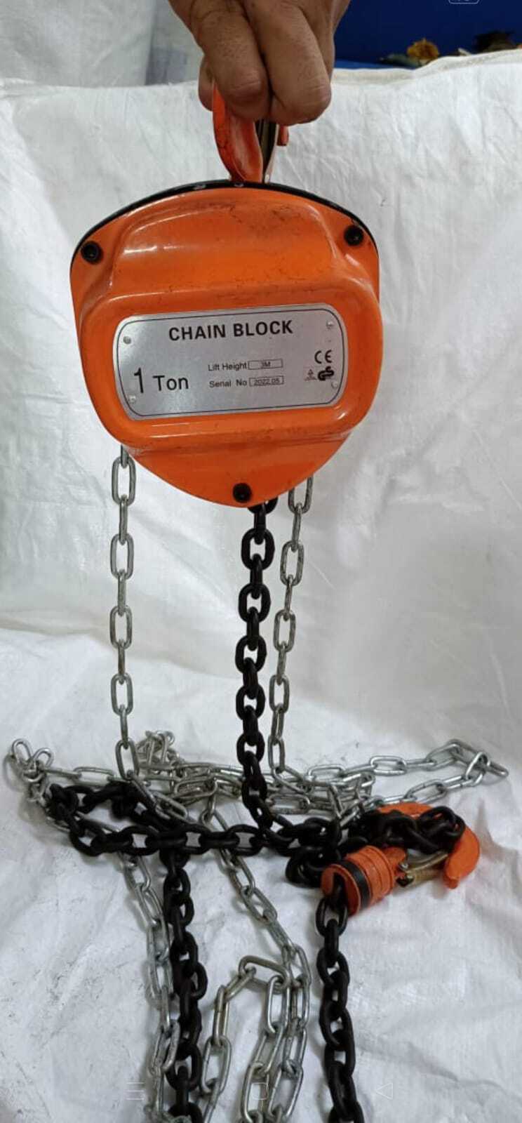 Chain Block