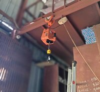 Portable Electric Hoist