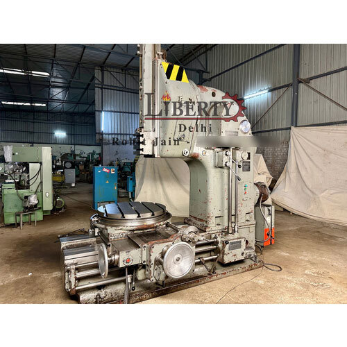 TOS HOV40 Heavy Duty Slotting Machine