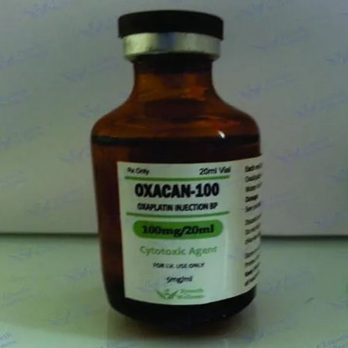 100 mg Oxaliplatin Injection