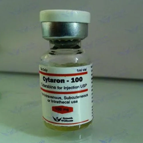 100 mg Cytarabin Injection