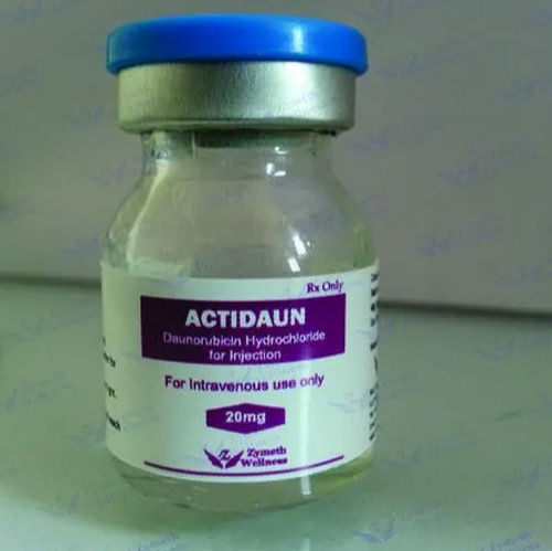 20 mg Daunorubicin Injection