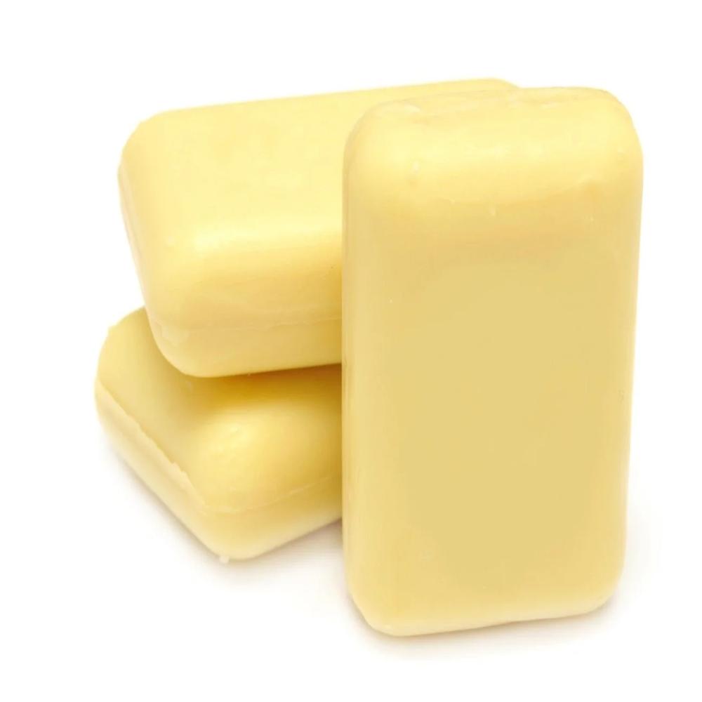 Permethrin Soap - 75 Gm Box | Green Bar Soap For Scabies, Head Lice And Nits, Medium Foam
