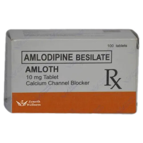 10 Mg Amlodipine Tablets