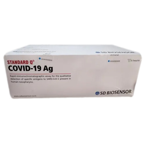 Covid 19 Antigen Kit Sd Biosensor