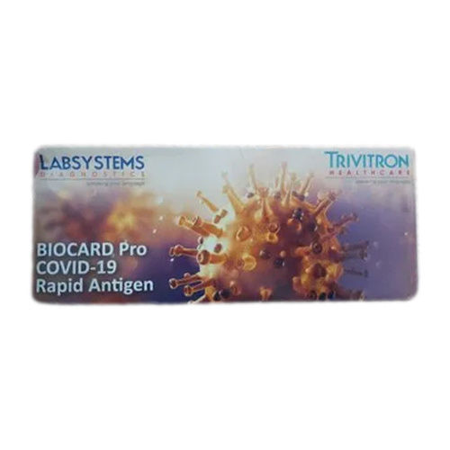 Rapid Antigen Test Kit Covid 19