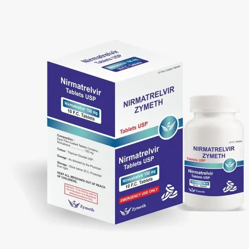 Nirmatrelvir Medicine