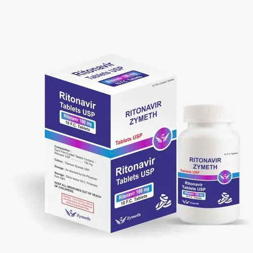 Ritonavir Medicine