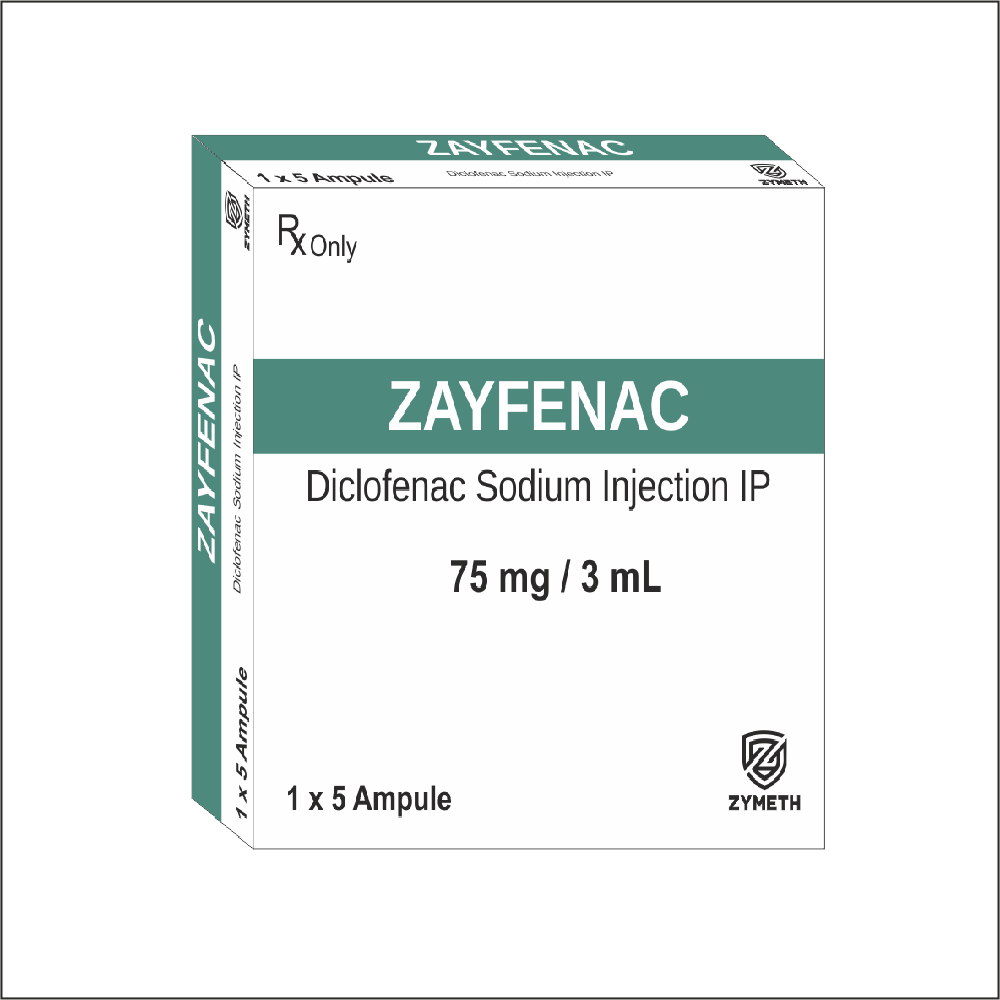 Diclofenac Injection