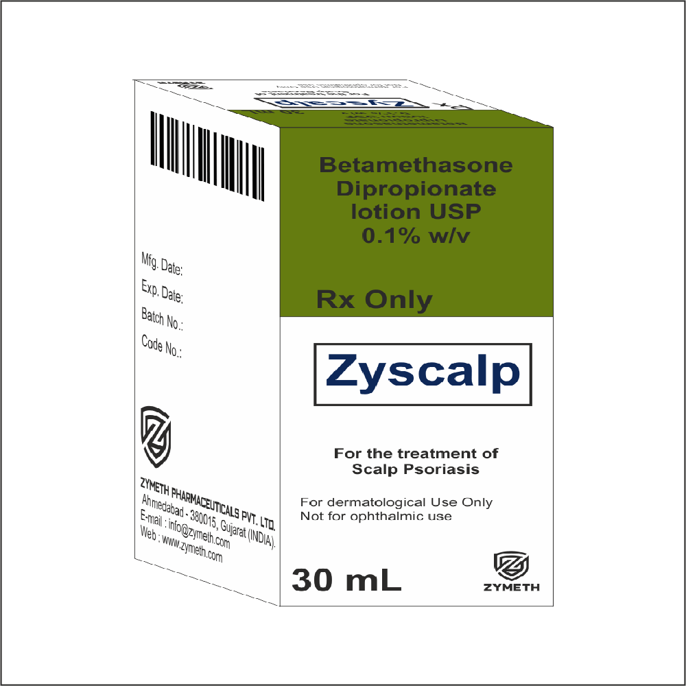 Betamethasone Dipropionate Lotion