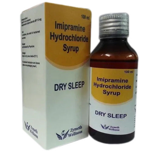 Imipramine Hydrochloride Syrup Grade: Pharmaceutical Grade