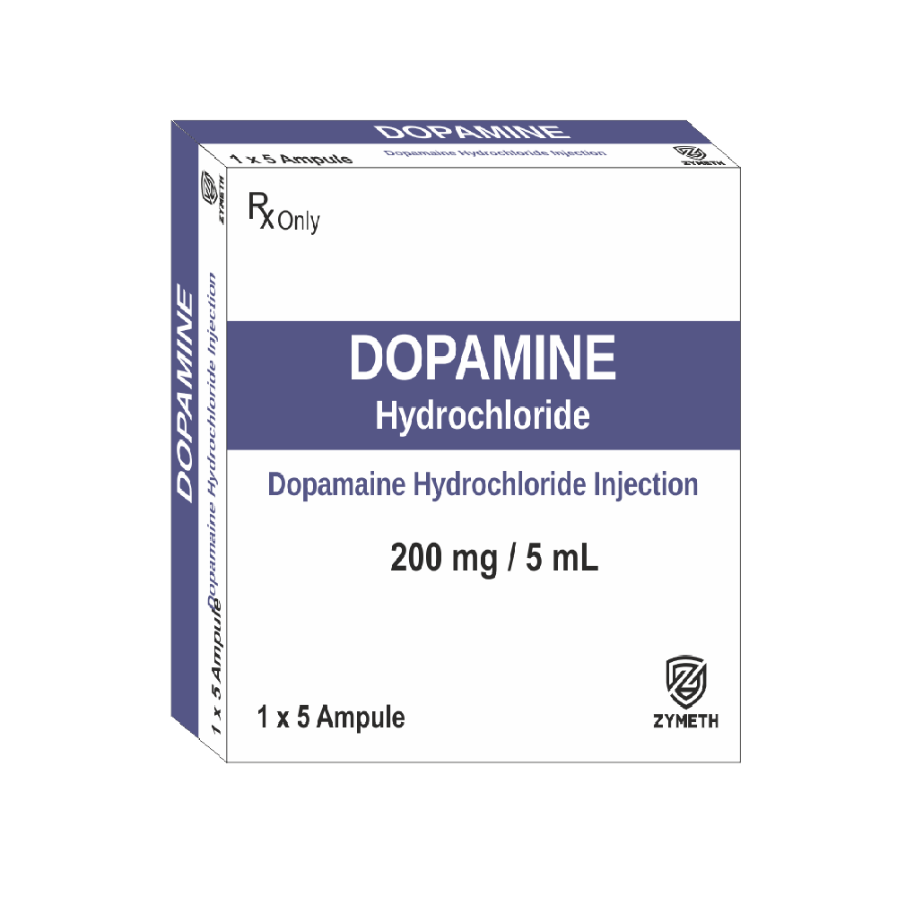 Dopamine Injection