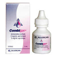 Combigan Eye Drop Age Group: Suitable For All Ages