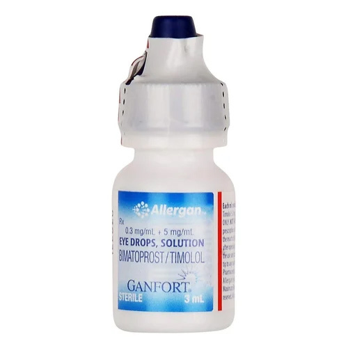 Ganfort Eye Drop