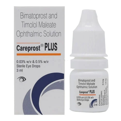 Careprost Plus Eye Drop