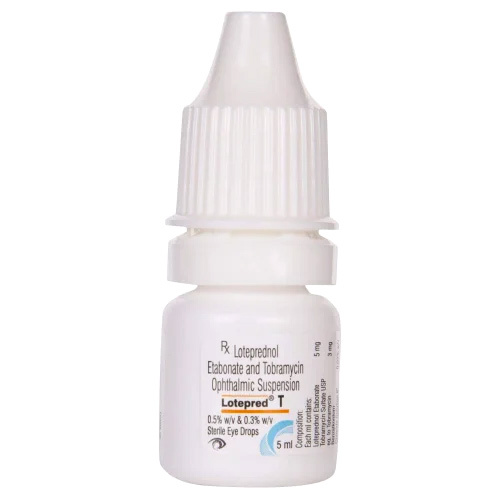 Lotepred Sterile Eyedrop