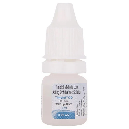 Timolet OD Eye Drop