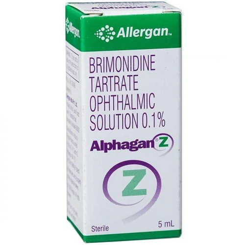 Alphagan Z Eye Drop