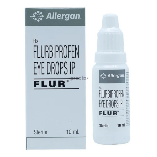 Flur Eye Drop