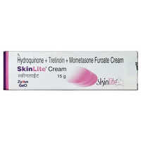 Skinlite Cream 25g Grade: Pharma