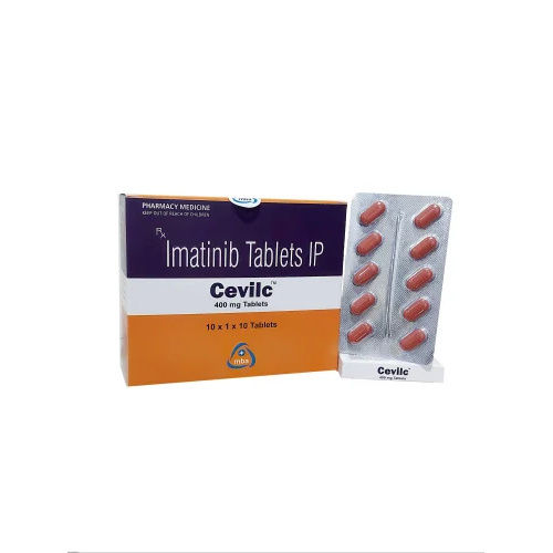 Imatinib Tablets Ip 400 Mg Grade: Pharma