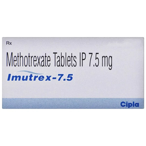 Imutrex 7.5 Tablet IP