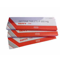 Geffy Gefitinib 250mg Tablet Grade: Pharma