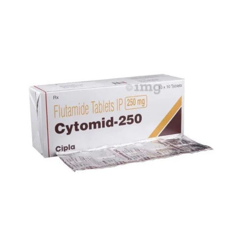 Cytomid-250 Flutamide Tablet Grade: Pharma