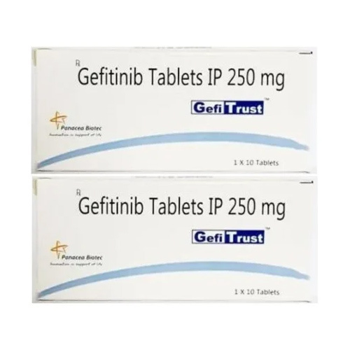 Geffon-Gefitinib  250mgTablets