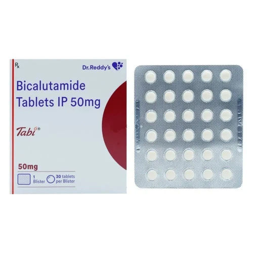 Bicalutamide Tabi Tablet Grade: Pharma