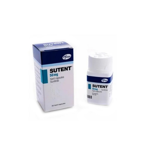 Pfizer Sunitinib Malate Capsule