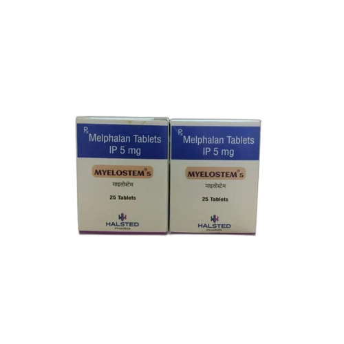 Melphalan 5mg Tablet