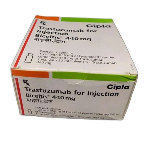 Biceltis Trastuzumab 440Mg Injection Grade: Pharma