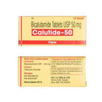 Calutide-50 Bicalutamide Tablet Usp Grade: Pharma