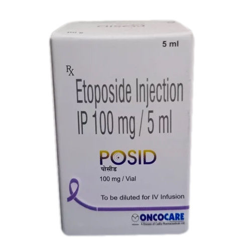 Posid 100Mg Injection Grade: Pharma