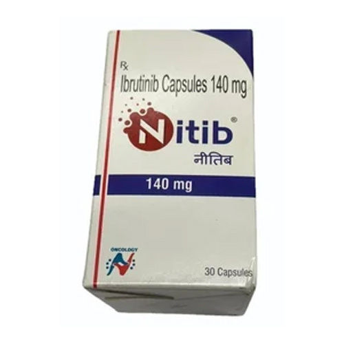 Nitib 140Mg Capsules Grade: Pharma