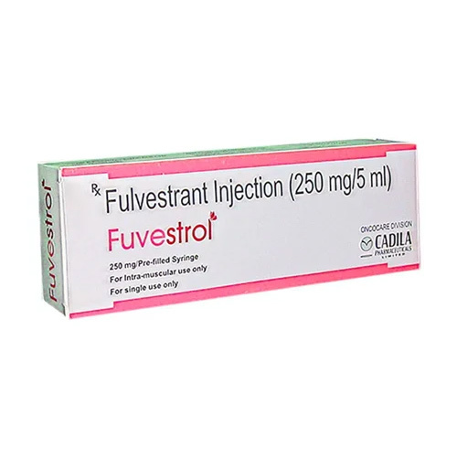 Fulvestrant 250mg Injection