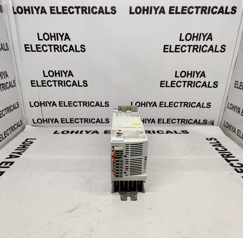 LENZE E82EV152-4C200 FREQUENCY INVERTER