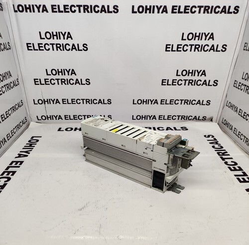 LENZE E82EV152-4C200 FREQUENCY INVERTER