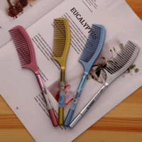 Comb pen