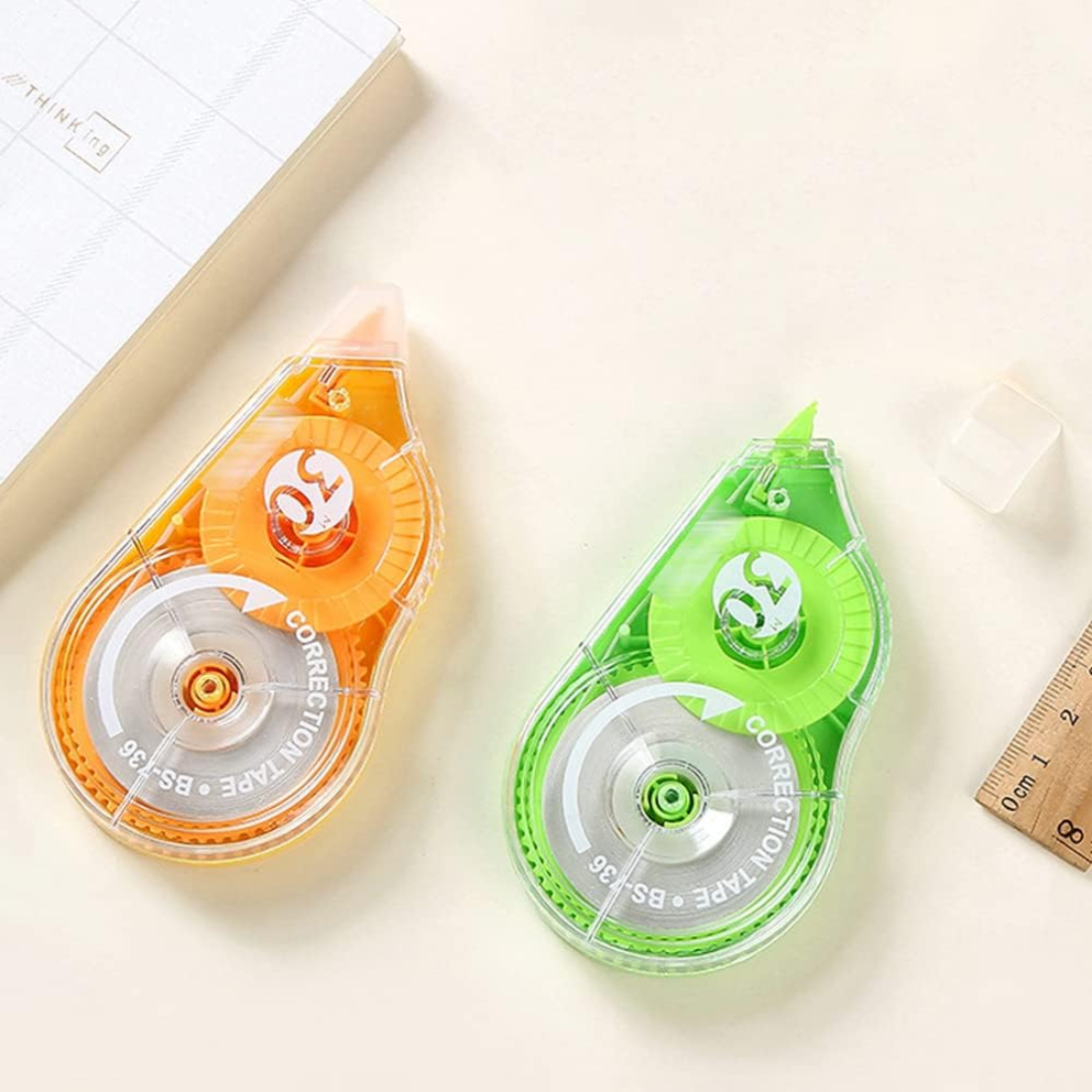 Correction tape