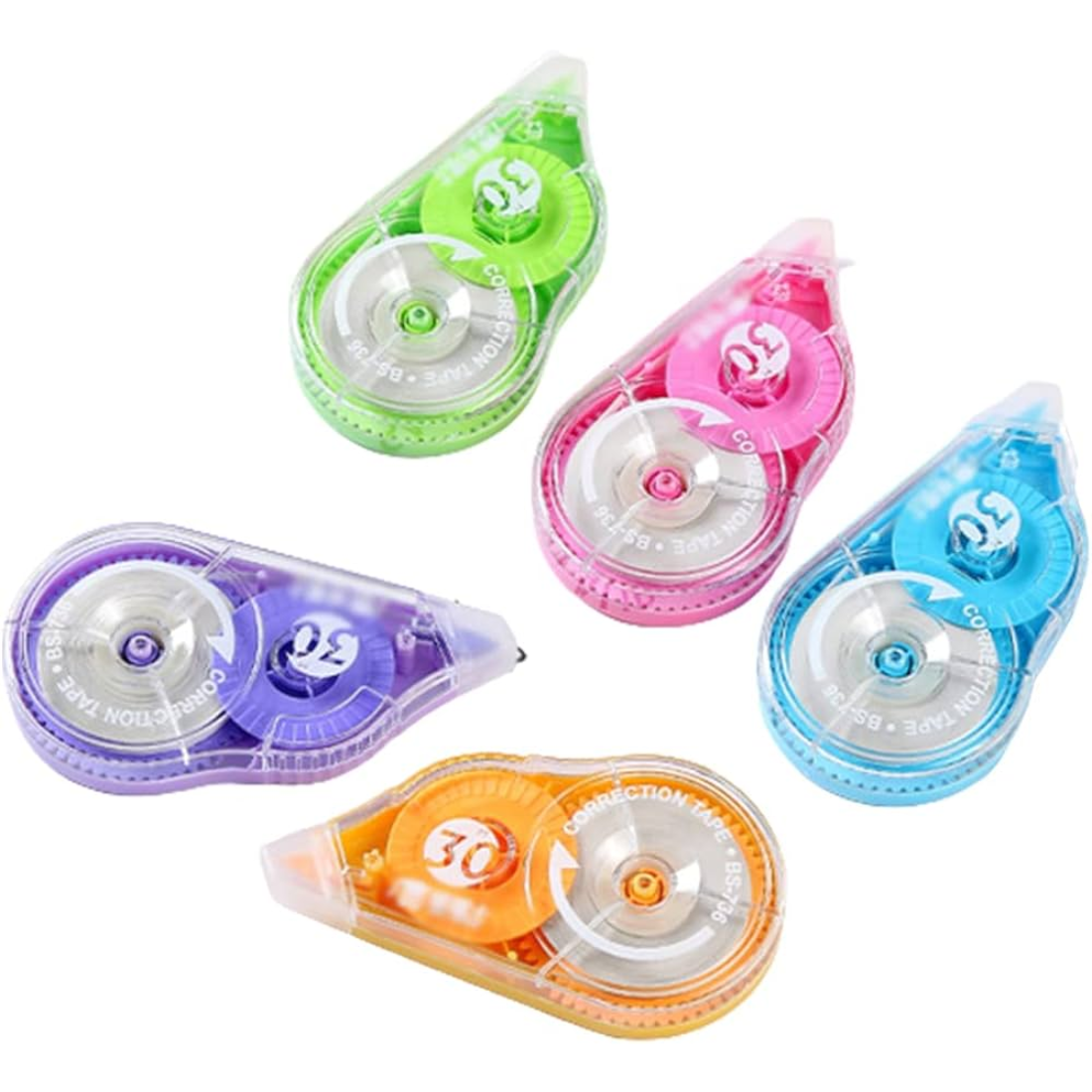 Correction tape